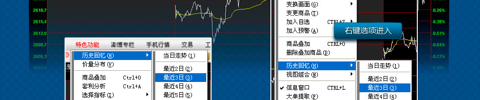 博易大师——网上期货行情分析利器