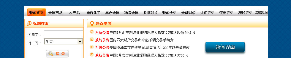 博易大师——网上期货行情分析利器